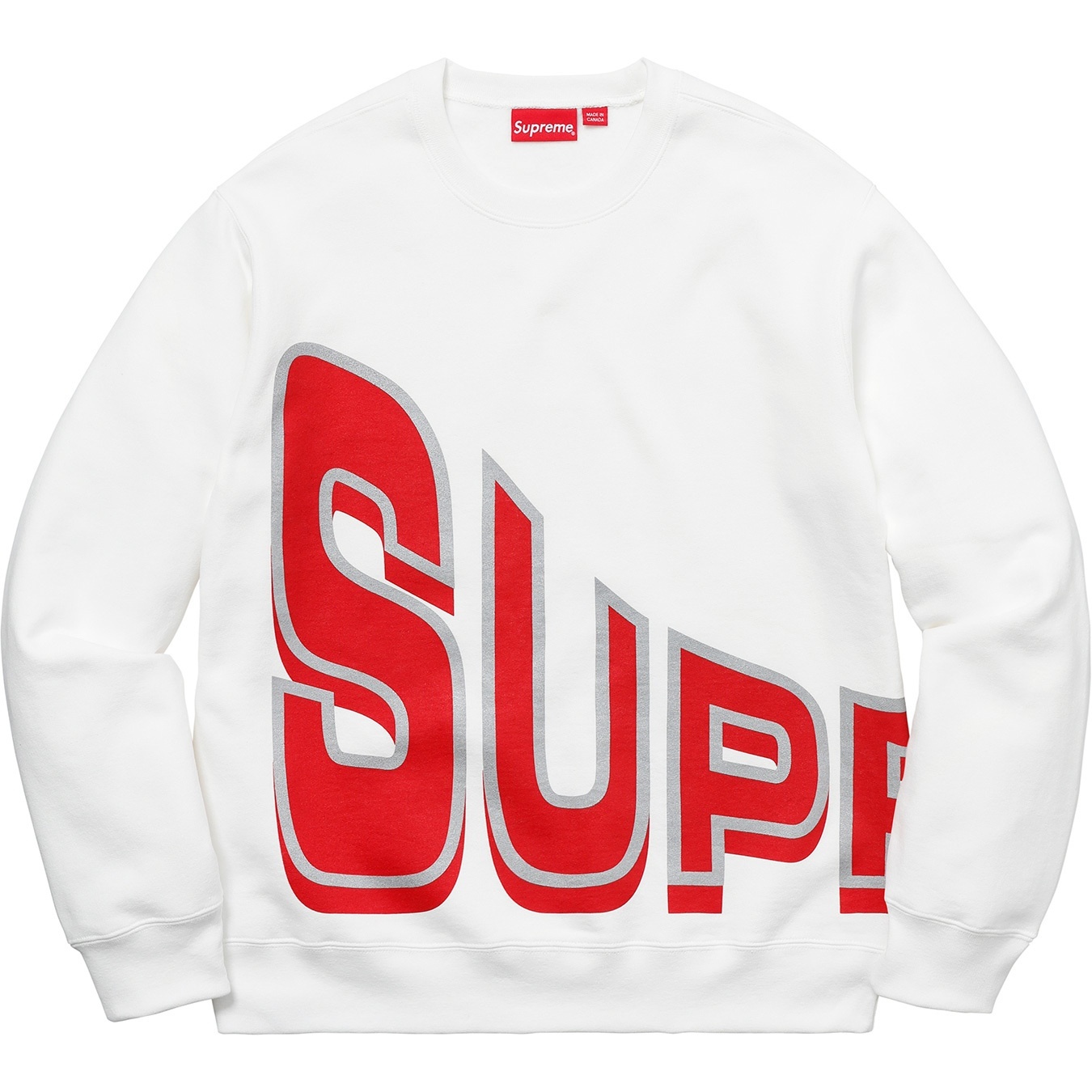 Side Arc Crewneck view 12